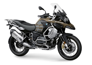 BMW R 1250 GS Adventure TE